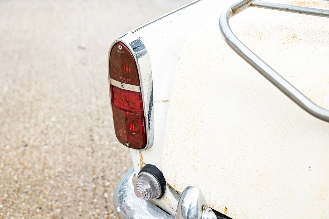1968 Triumph TR5/TR250 - Image 8 of 25
