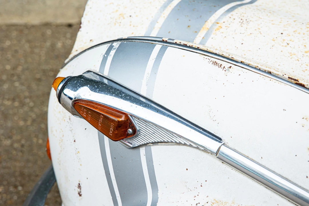 1968 Triumph TR5/TR250 - Image 5 of 25