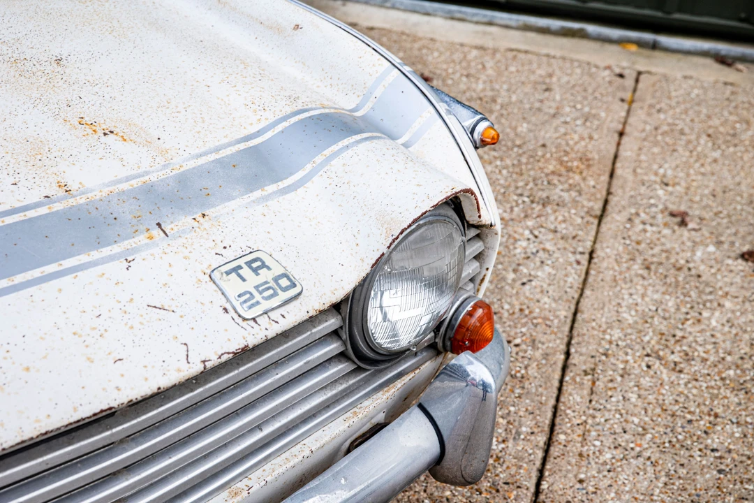 1968 Triumph TR5/TR250 - Image 2 of 25