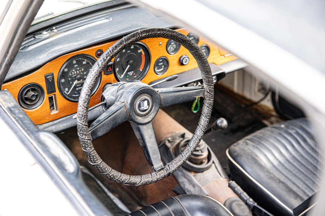 1968 Triumph TR5/TR250 - Image 7 of 25