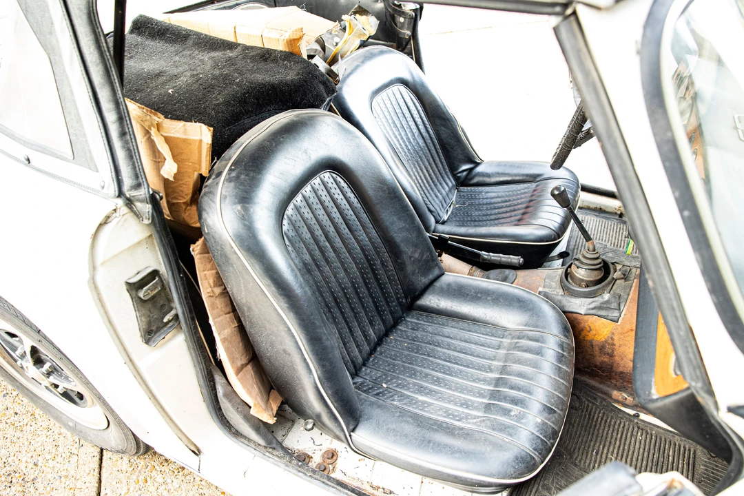 1968 Triumph TR5/TR250 - Image 19 of 25
