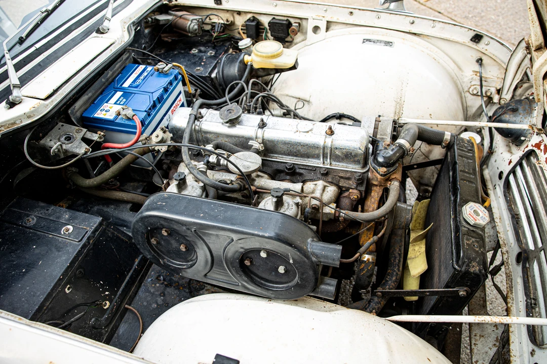 1968 Triumph TR5/TR250 - Image 20 of 25