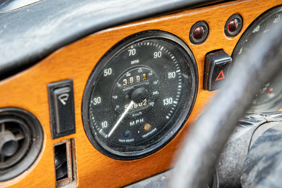 1968 Triumph TR5/TR250 - Image 16 of 25