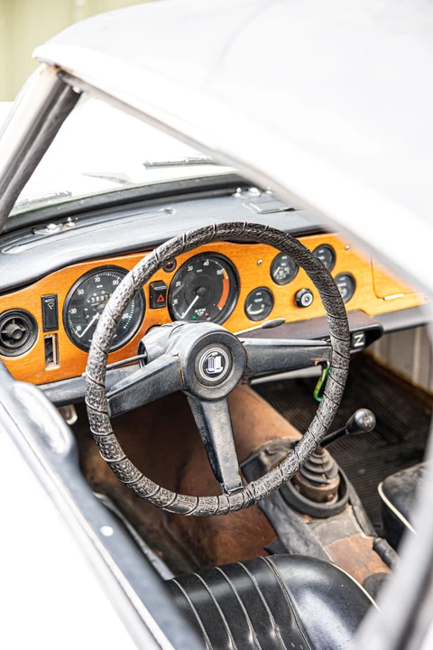 1968 Triumph TR5/TR250 - Image 6 of 25