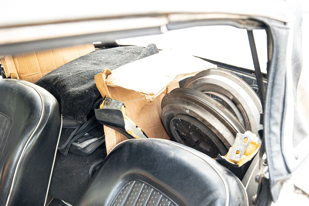 1968 Triumph TR5/TR250 - Image 15 of 25