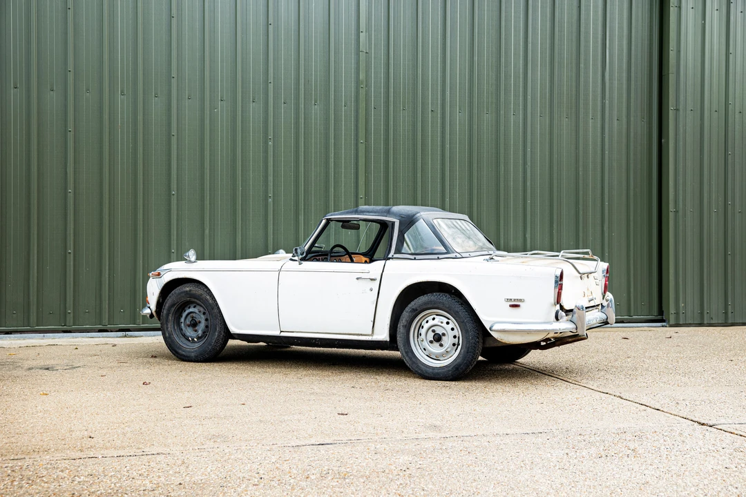 1968 Triumph TR5/TR250 - Image 14 of 25