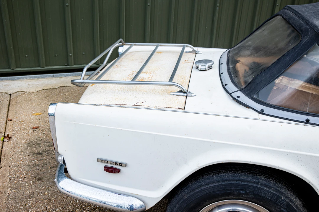 1968 Triumph TR5/TR250 - Image 25 of 25