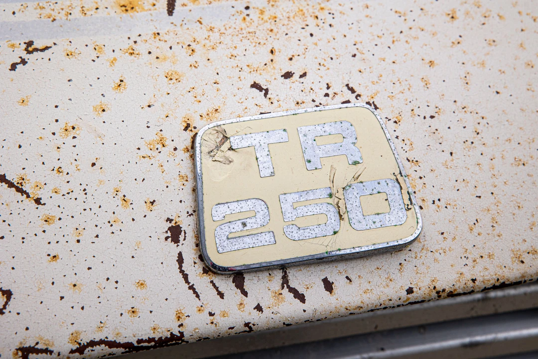 1968 Triumph TR5/TR250 - Image 23 of 25