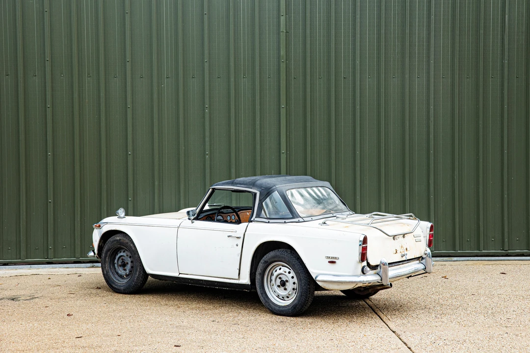 1968 Triumph TR5/TR250 - Image 13 of 25