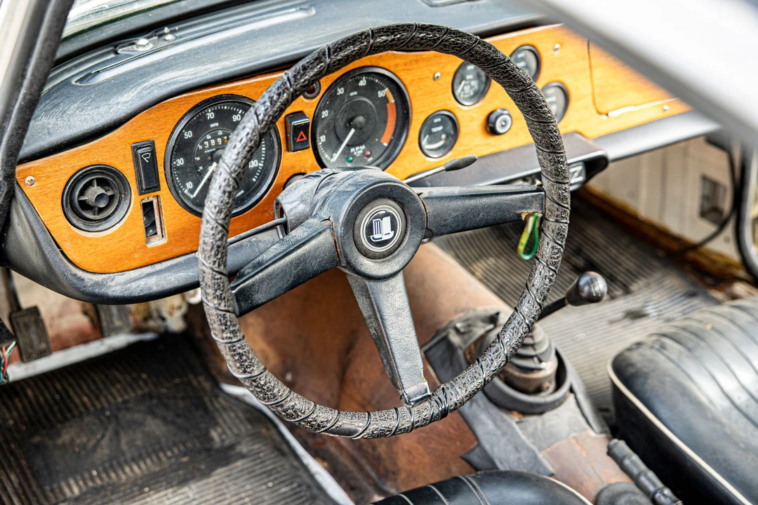 1968 Triumph TR5/TR250 - Image 17 of 25