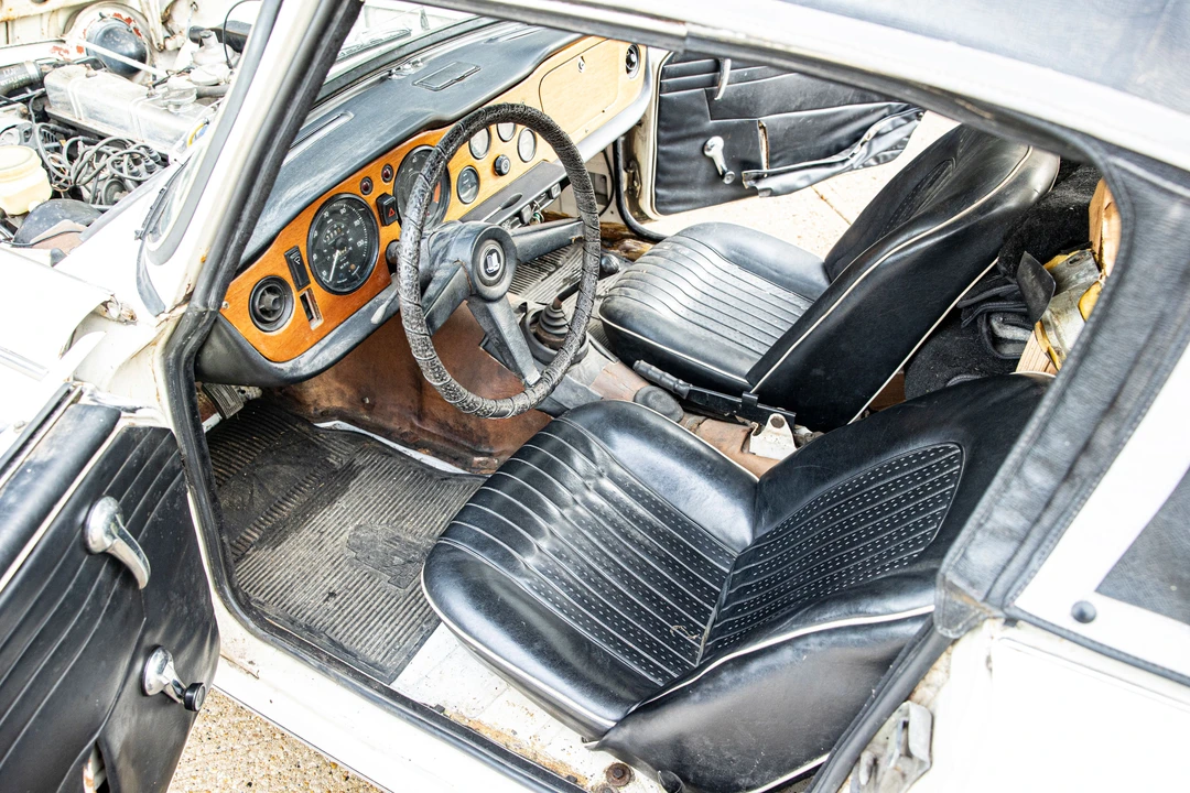 1968 Triumph TR5/TR250 - Image 18 of 25