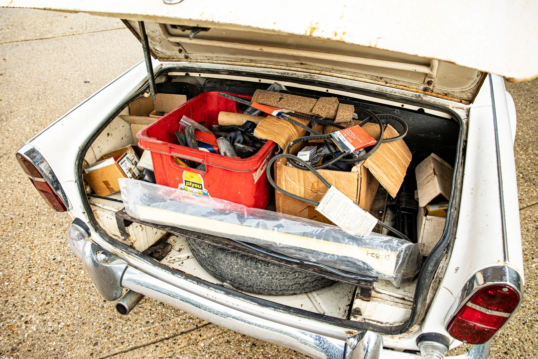 1968 Triumph TR5/TR250 - Image 24 of 25