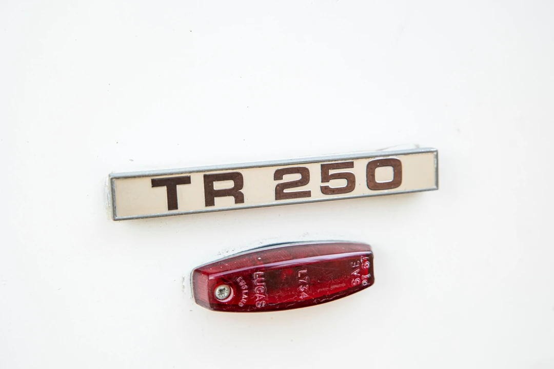 1968 Triumph TR5/TR250 - Image 12 of 25