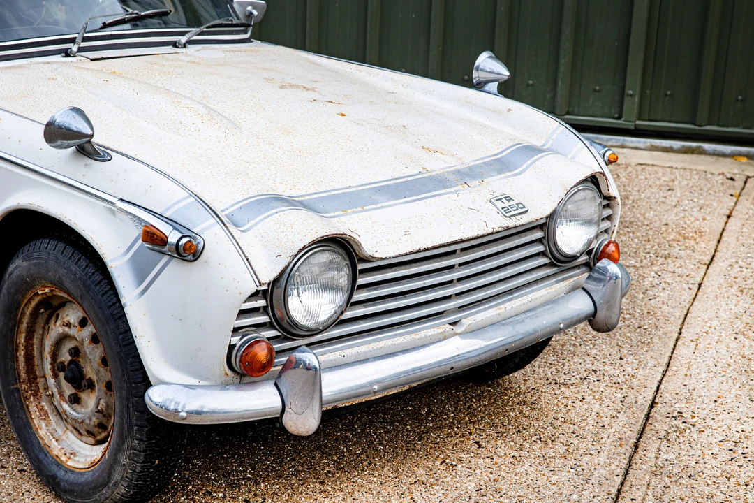 1968 Triumph TR5/TR250 - Image 3 of 25