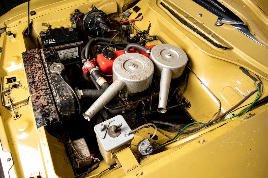 1968 Vauxhall - Image 6 of 12
