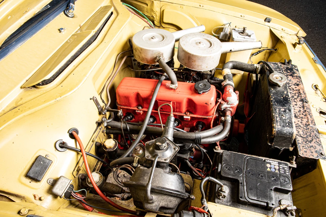 1968 Vauxhall - Image 5 of 12