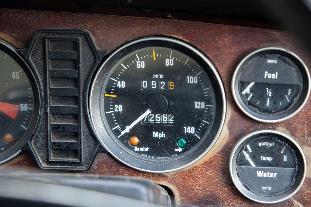 1973 Jaguar XJ Series 1 - Image 21 of 26