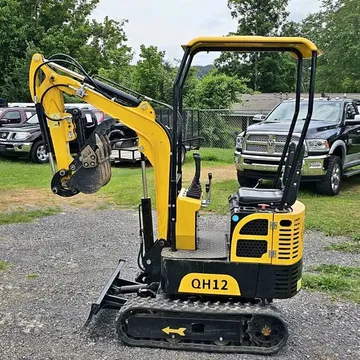 QH12 Mini Excavator