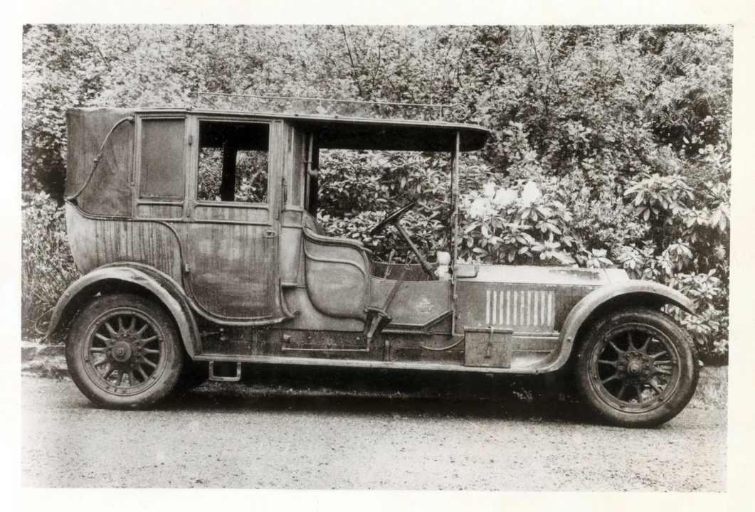 1911 Rolls-Royce Silver Ghost - Image 2 of 12