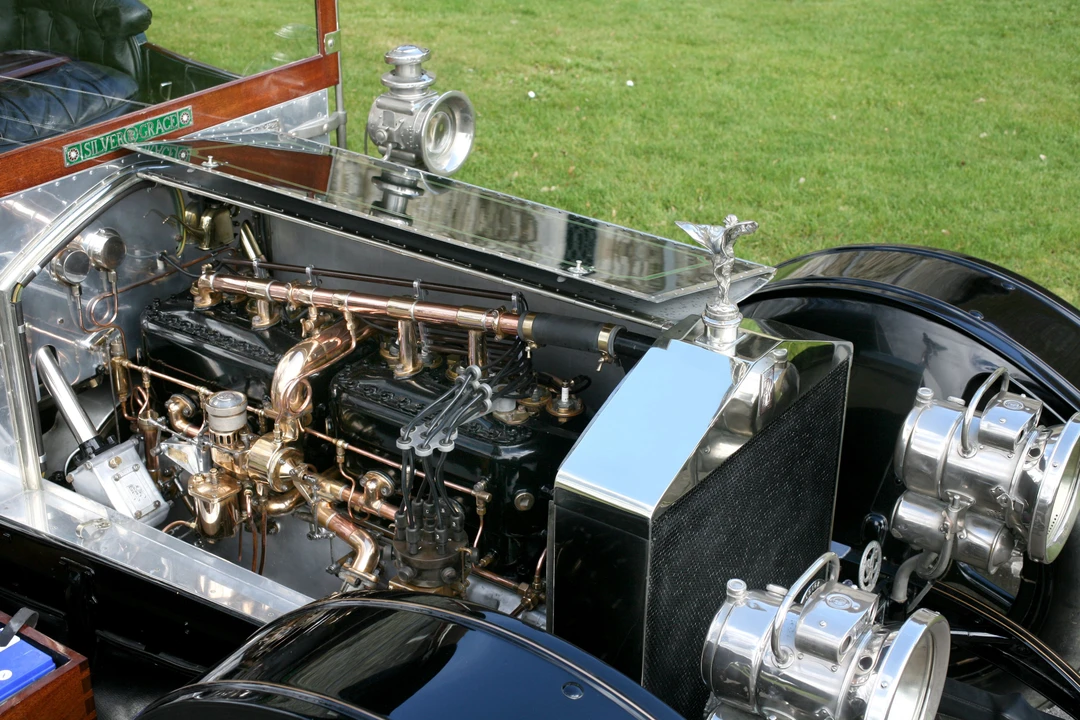 1911 Rolls-Royce Silver Ghost - Image 9 of 12