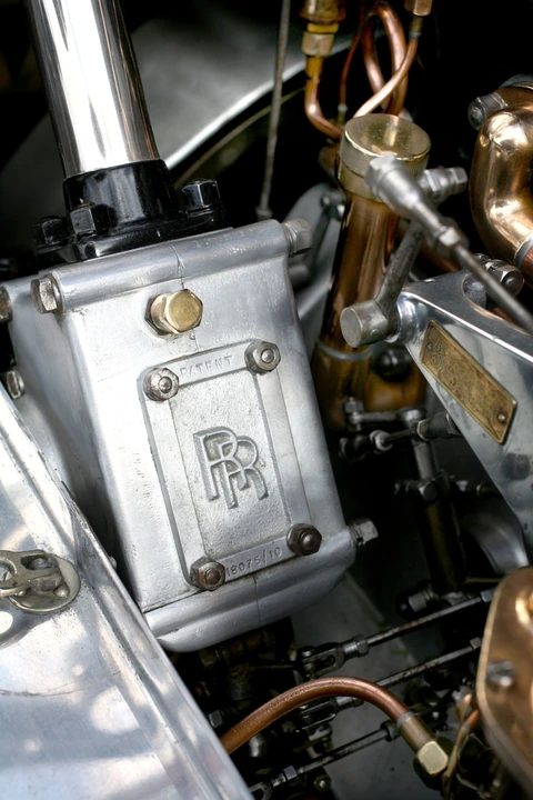 1911 Rolls-Royce Silver Ghost - Image 8 of 12