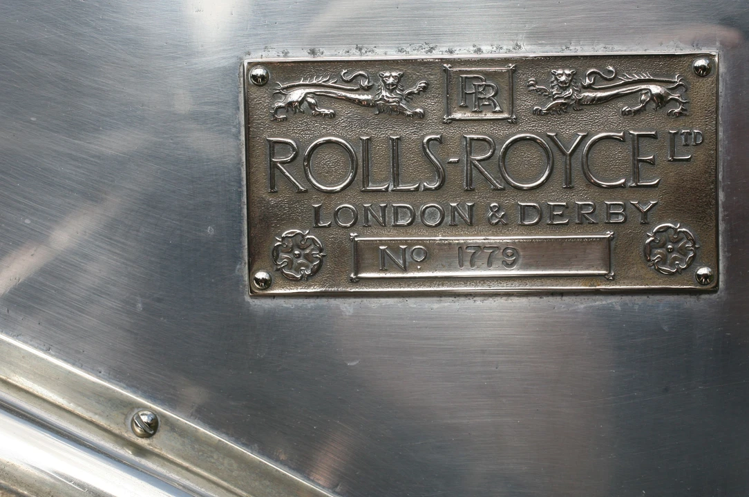 1911 Rolls-Royce Silver Ghost - Image 11 of 12