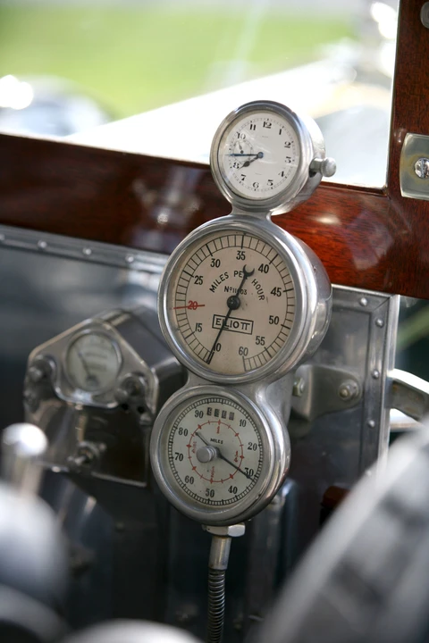 1911 Rolls-Royce Silver Ghost - Image 6 of 12