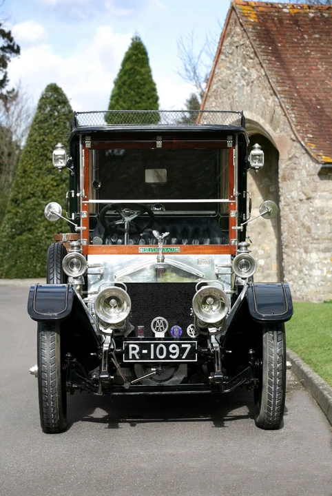 1911 Rolls-Royce Silver Ghost - Image 4 of 12