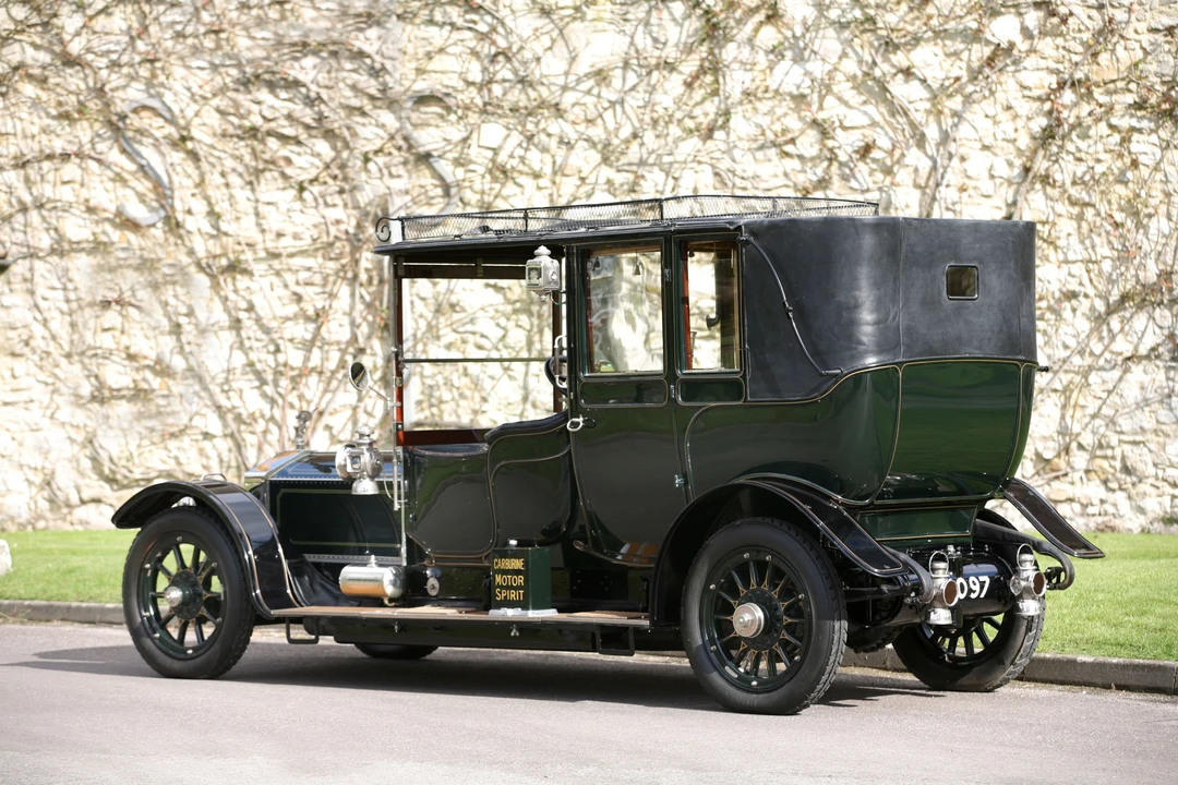 1911 Rolls-Royce Silver Ghost - Image 3 of 12