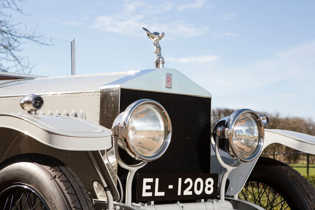 1914 Rolls-Royce Silver Ghost - Image 22 of 31