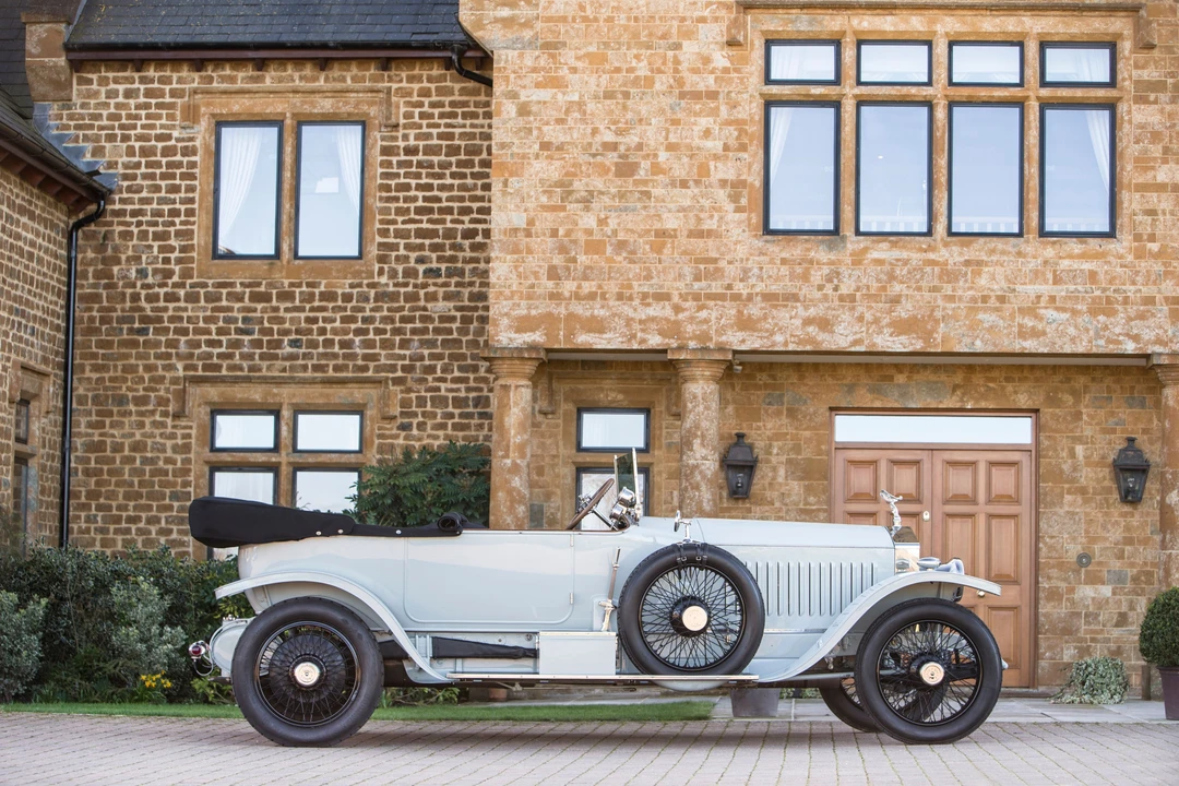 1914 Rolls-Royce Silver Ghost - Image 11 of 31