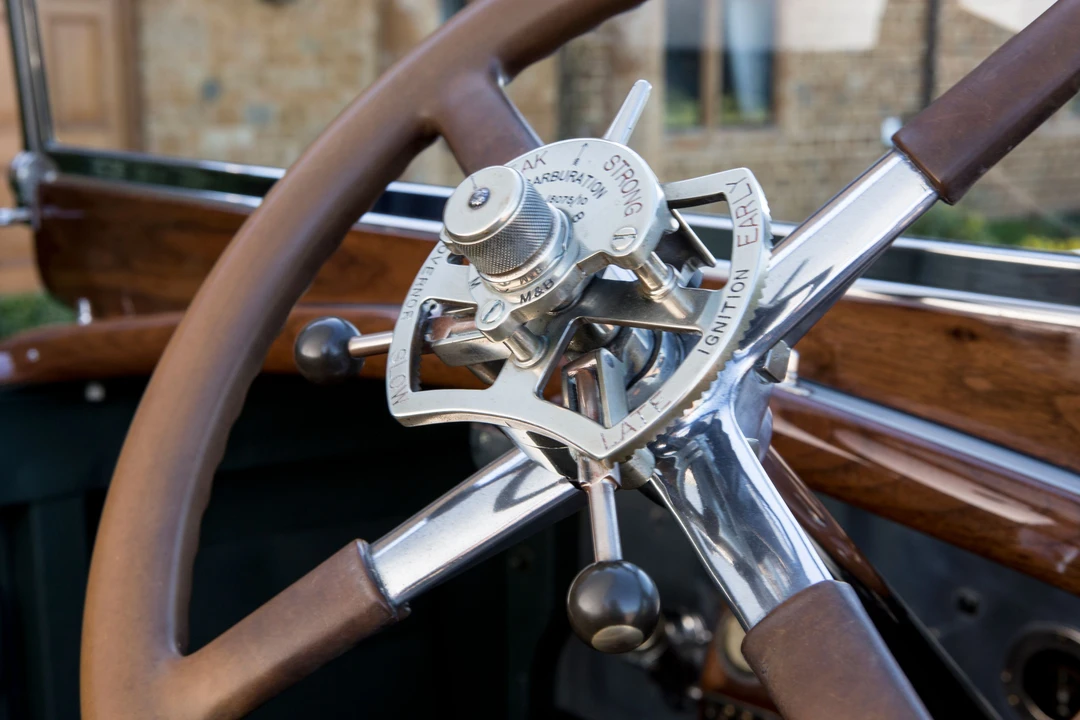 1914 Rolls-Royce Silver Ghost - Image 24 of 31