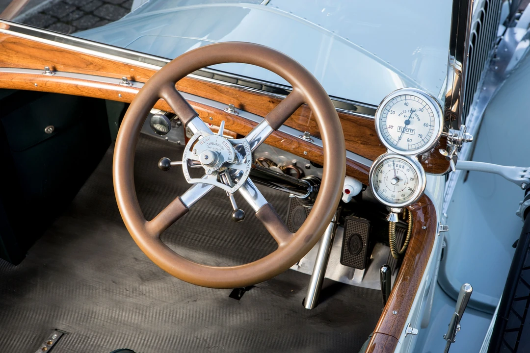 1914 Rolls-Royce Silver Ghost - Image 26 of 31