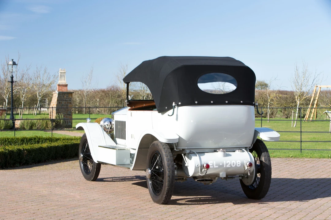 1914 Rolls-Royce Silver Ghost - Image 2 of 31