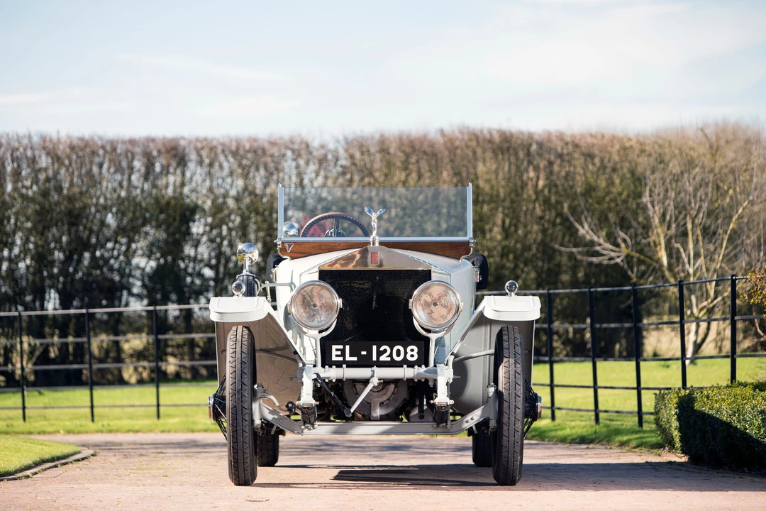 1914 Rolls-Royce Silver Ghost - Image 6 of 31