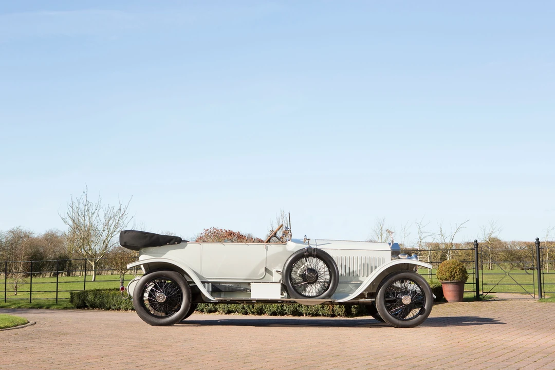 1914 Rolls-Royce Silver Ghost - Image 18 of 31