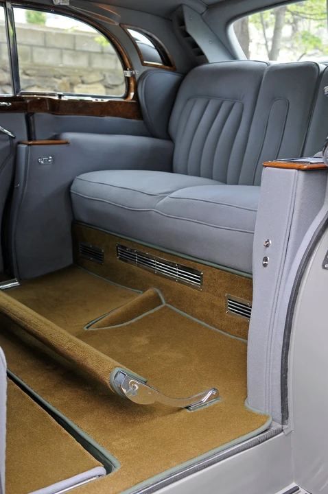 1958 Rolls-Royce Silver Wraith I - Image 3 of 12