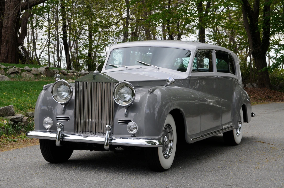 1958 Rolls-Royce Silver Wraith I - Image 8 of 12