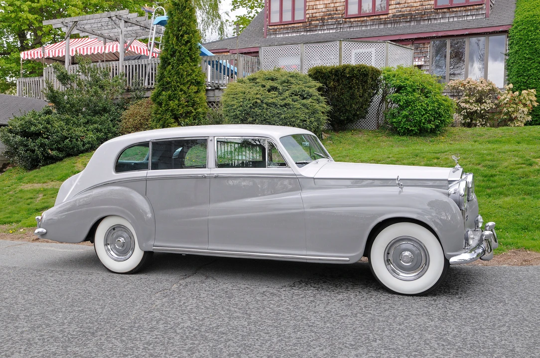 1958 Rolls-Royce Silver Wraith I - Image 12 of 12