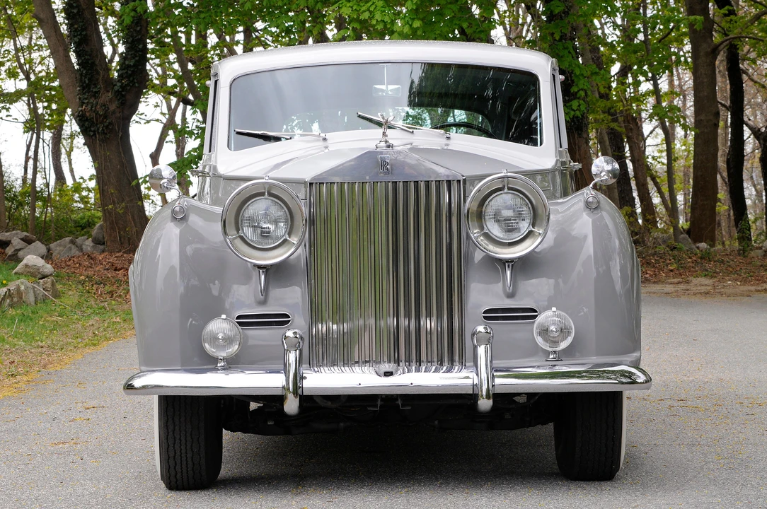 1958 Rolls-Royce Silver Wraith I - Image 7 of 12