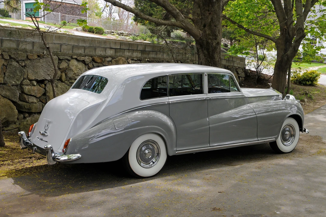 1958 Rolls-Royce Silver Wraith I - Image 6 of 12