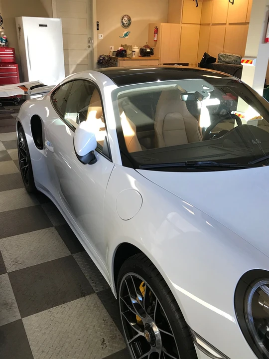 2019 Porsche 991 Turbo S - Image 5 of 5
