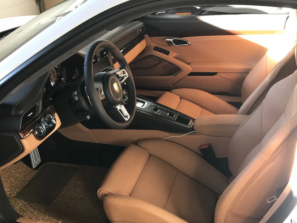 2019 Porsche 991 Turbo S - Image 4 of 5