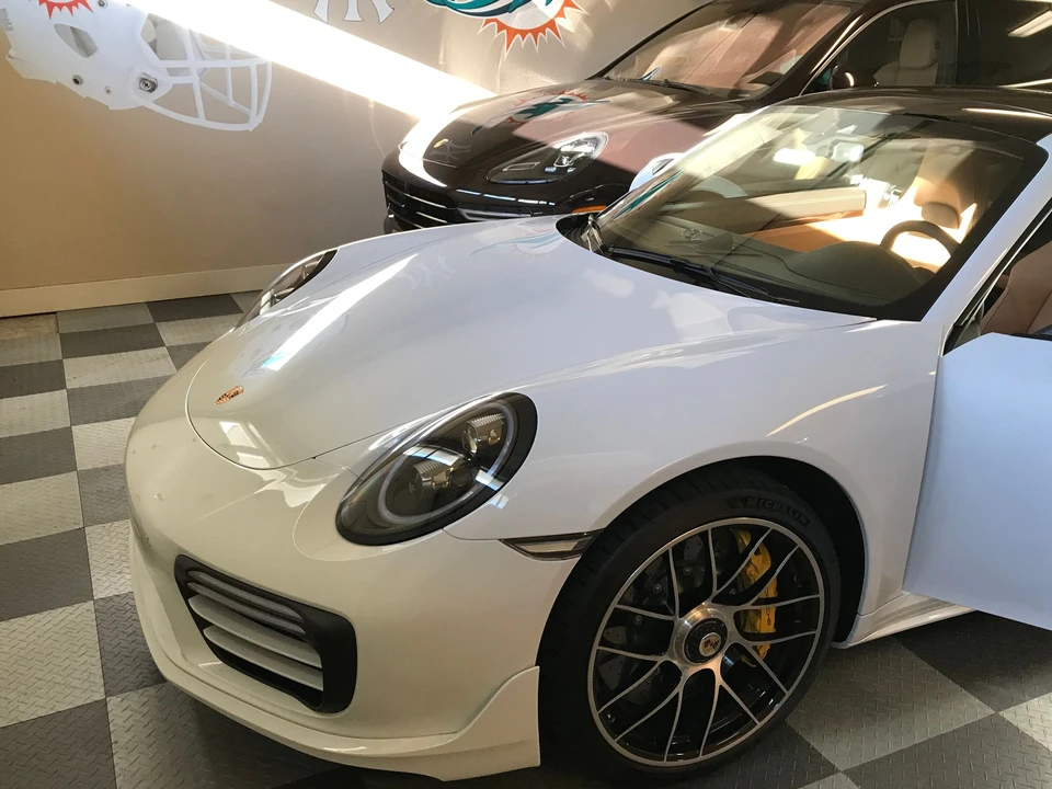 2019 Porsche 991 Turbo S - Image 3 of 5