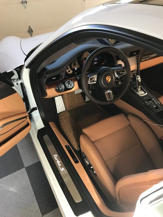 2019 Porsche 991 Turbo S - Image 2 of 5