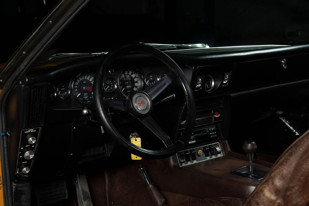 1971 Aston Martin DBS V8 - Image 6 of 31