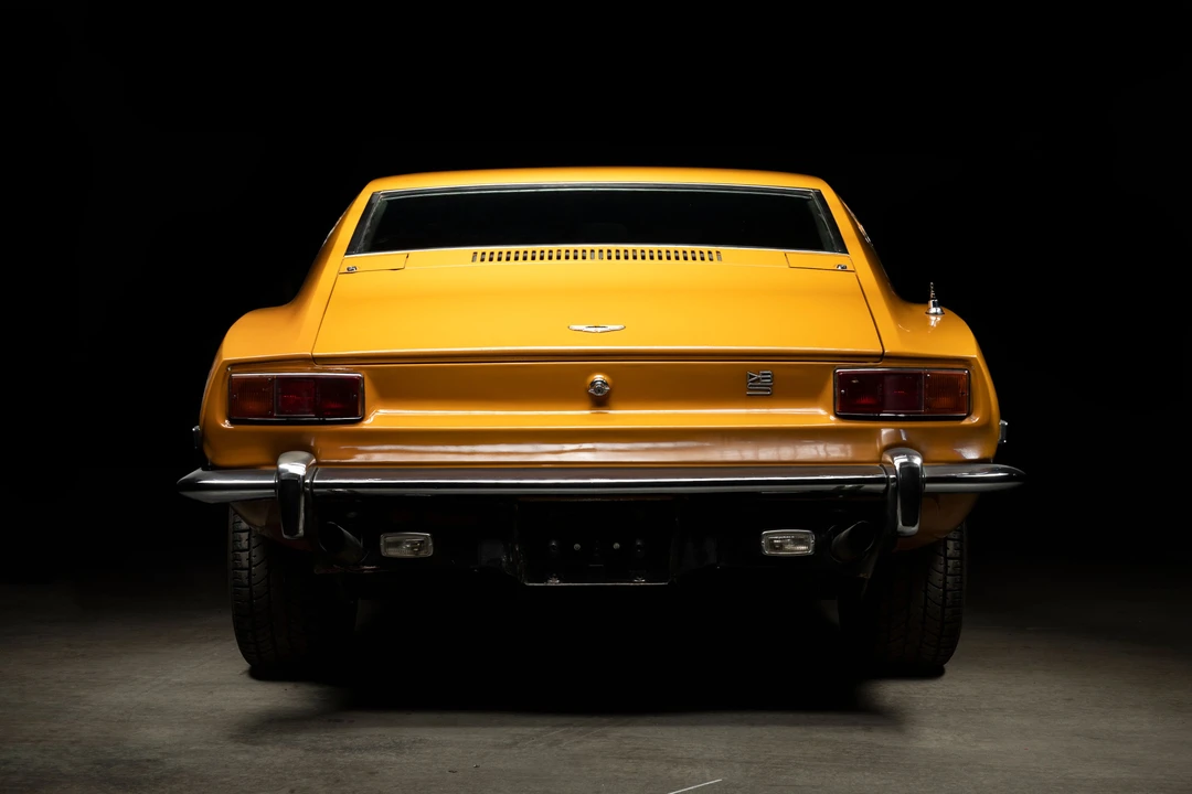 1971 Aston Martin DBS V8 - Image 4 of 31