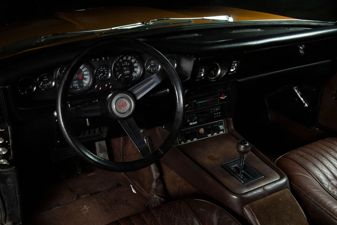 1971 Aston Martin DBS V8 - Image 5 of 31