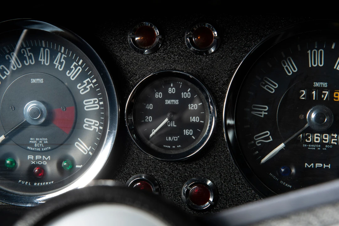 1971 Aston Martin DBS V8 - Image 16 of 31