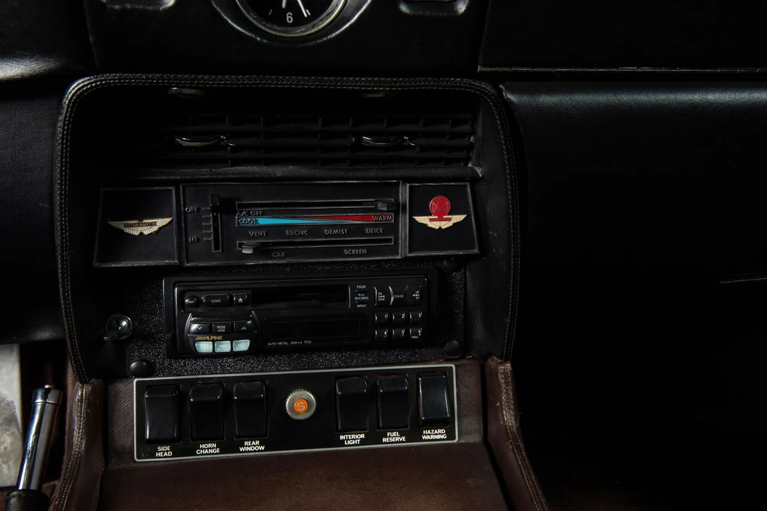 1971 Aston Martin DBS V8 - Image 10 of 31